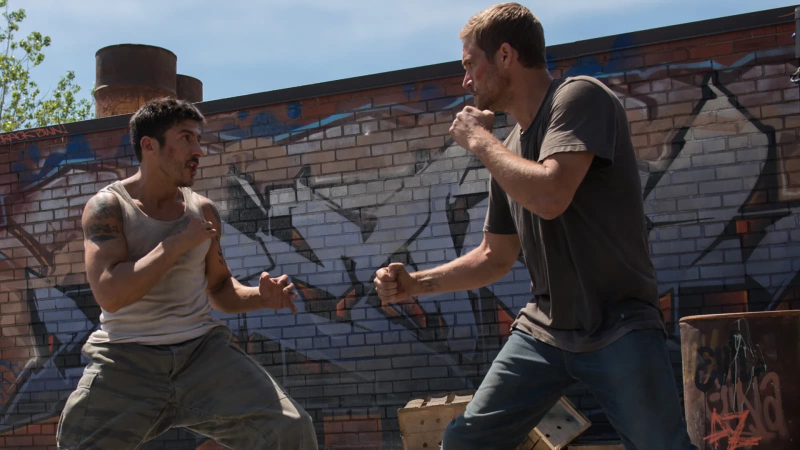 Brick Mansions