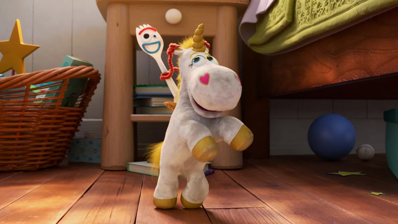 I perchè di Forky: Che cos'è il formaggio?