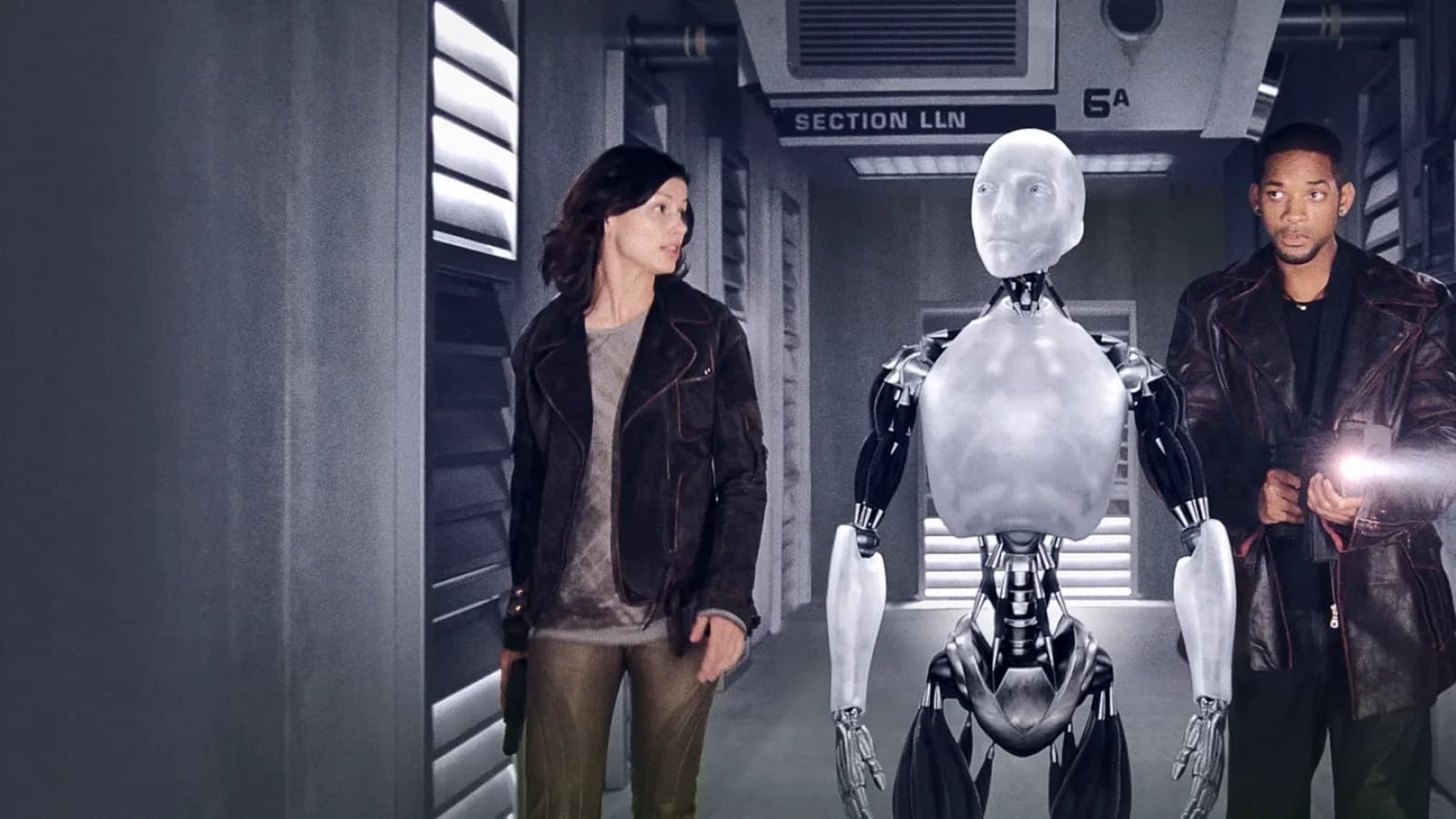 Io, robot