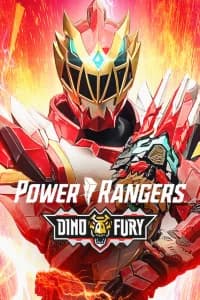 Power Rangers Dino Fury