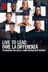 Live to Lead - Fare La Differenza