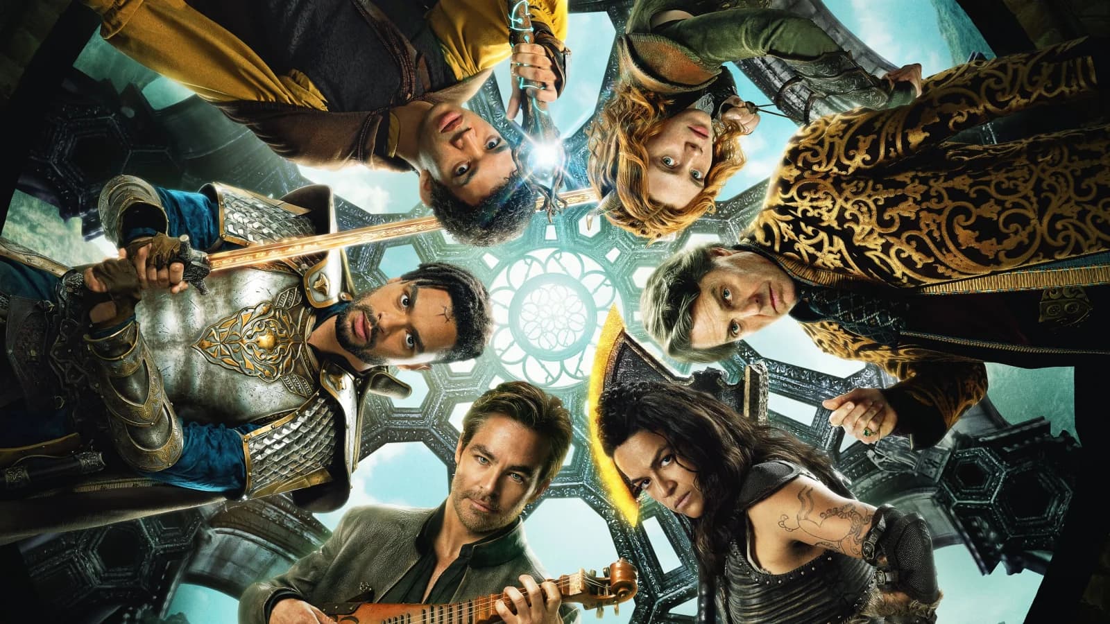 Dungeons & Dragons - L'onore dei ladri