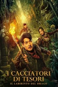 I cacciatori di tesori - Il labirinto del drago