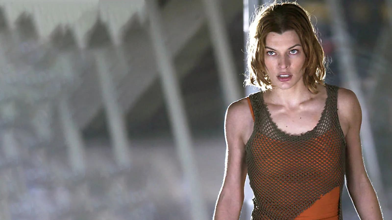 Resident evil: apocalypse