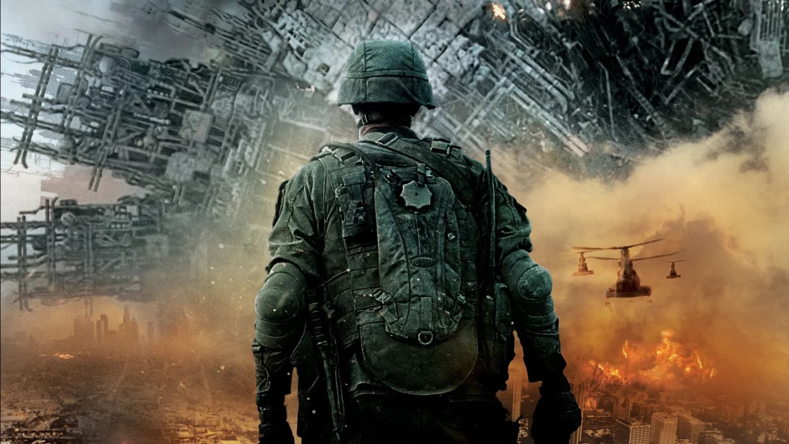 World invasion