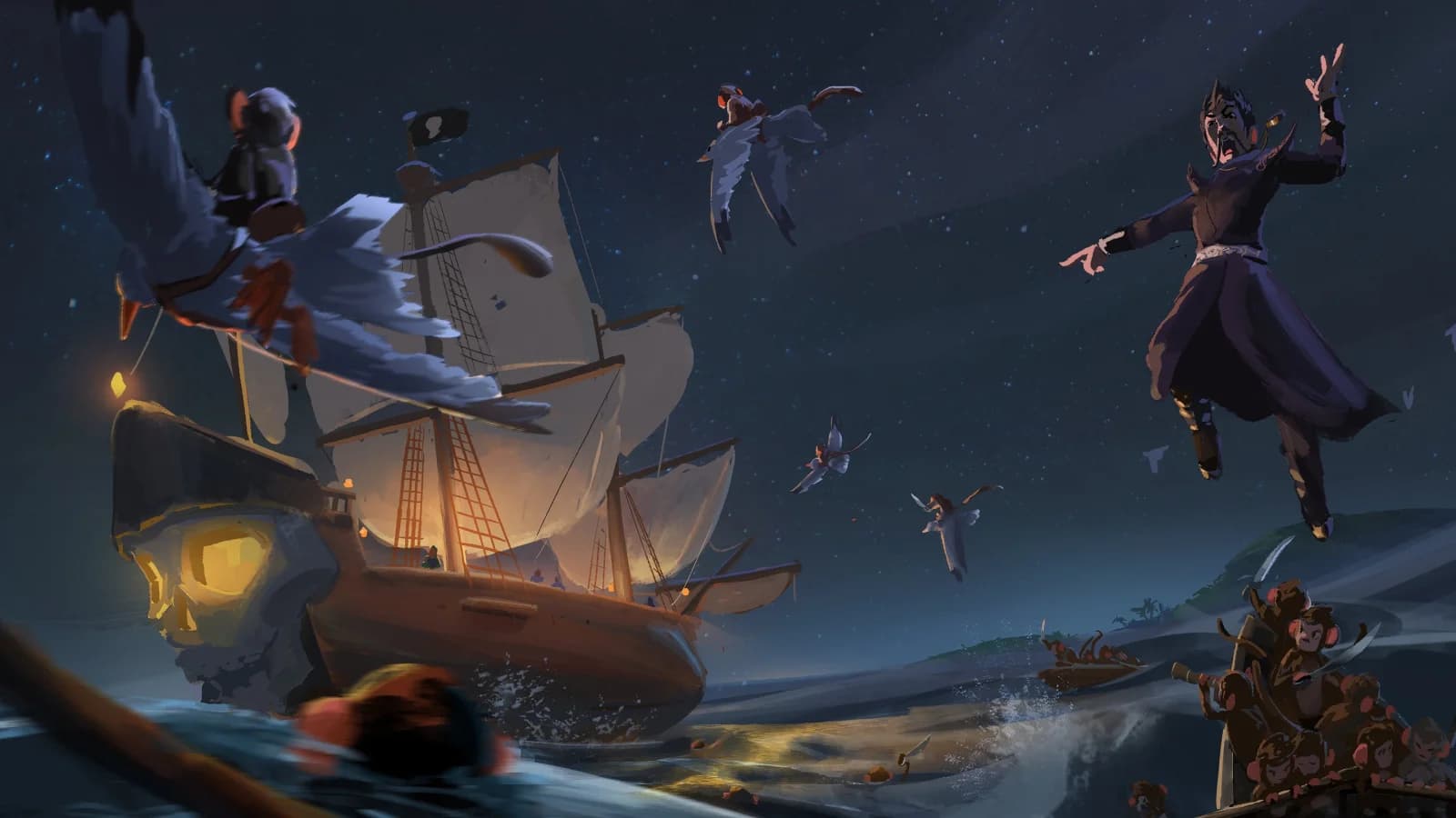 Capitan Sciabola e il Diamante Magico