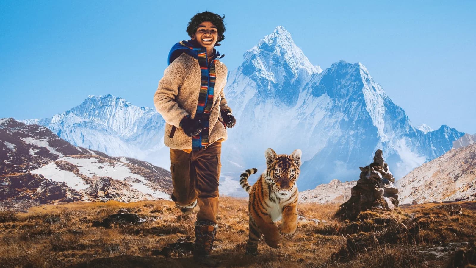 Il ragazzo e la tigre