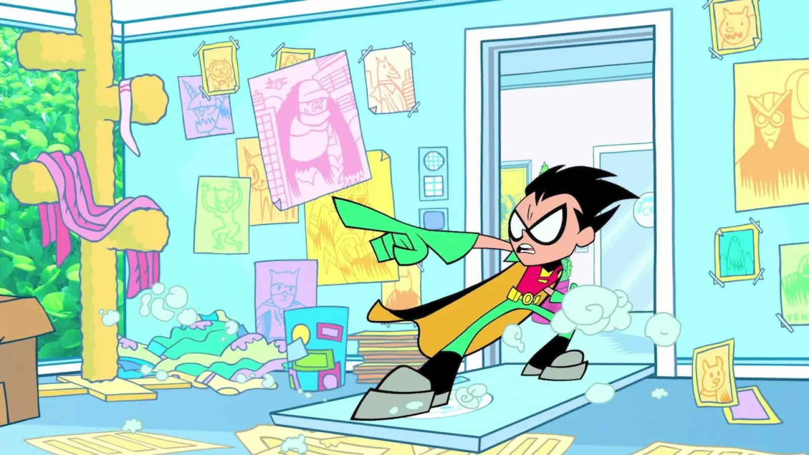 Teen Titans Go!