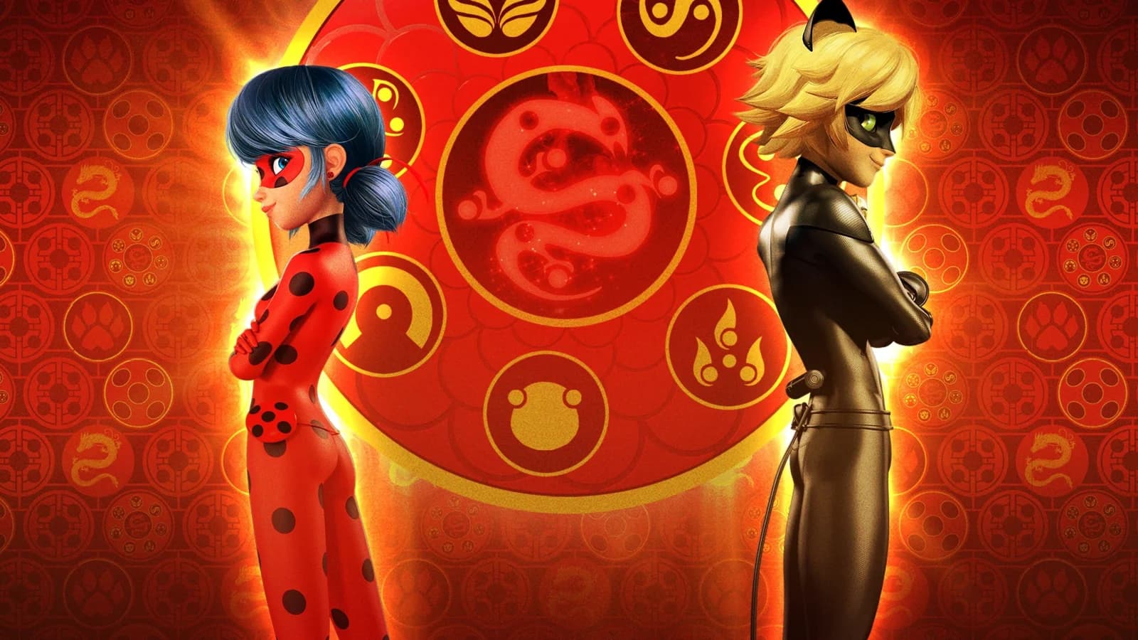 Miraculous World: Shanghai, La Leggenda di Ladydragon