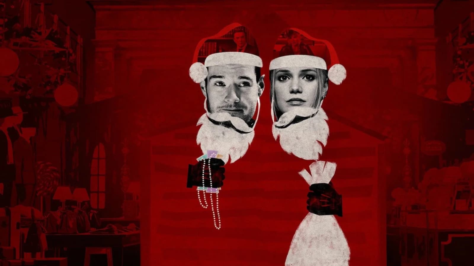Jingle Bell Heist - Rapina a Natale