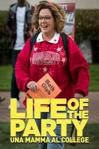 Life of the Party - Una mamma al college