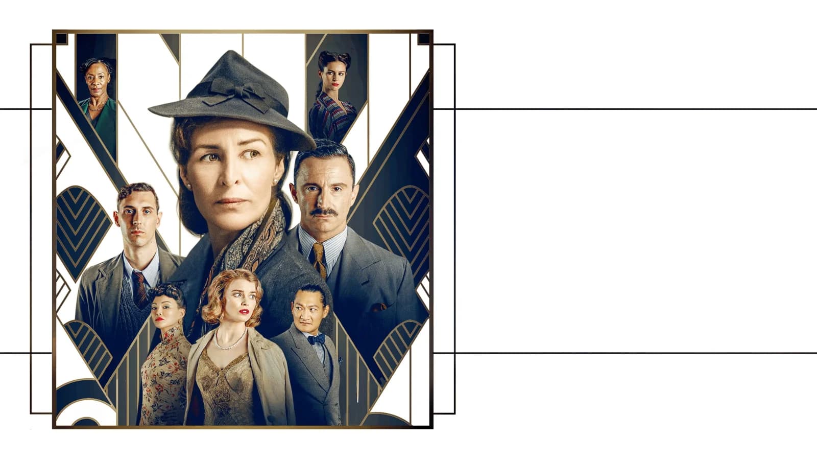 Agatha e gli omicidi di mezzanotte