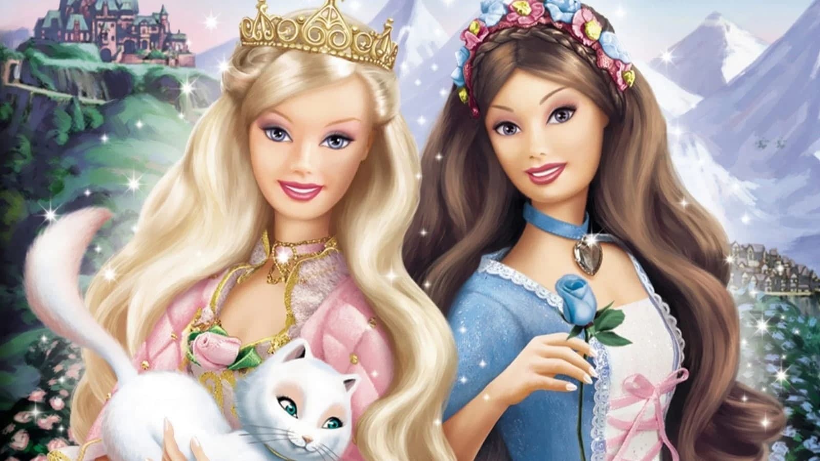 Barbie - La principessa e la povera