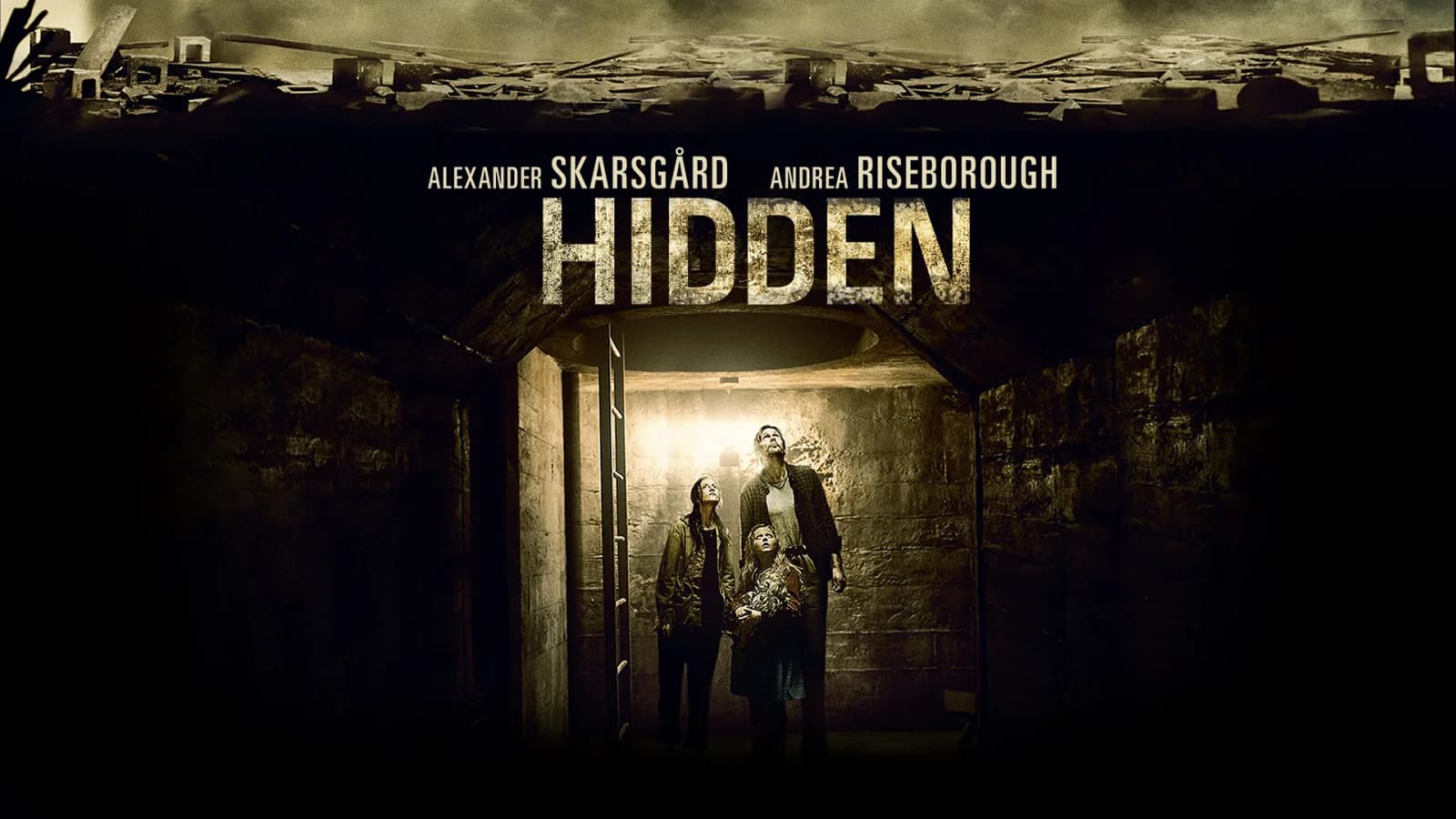 Hidden