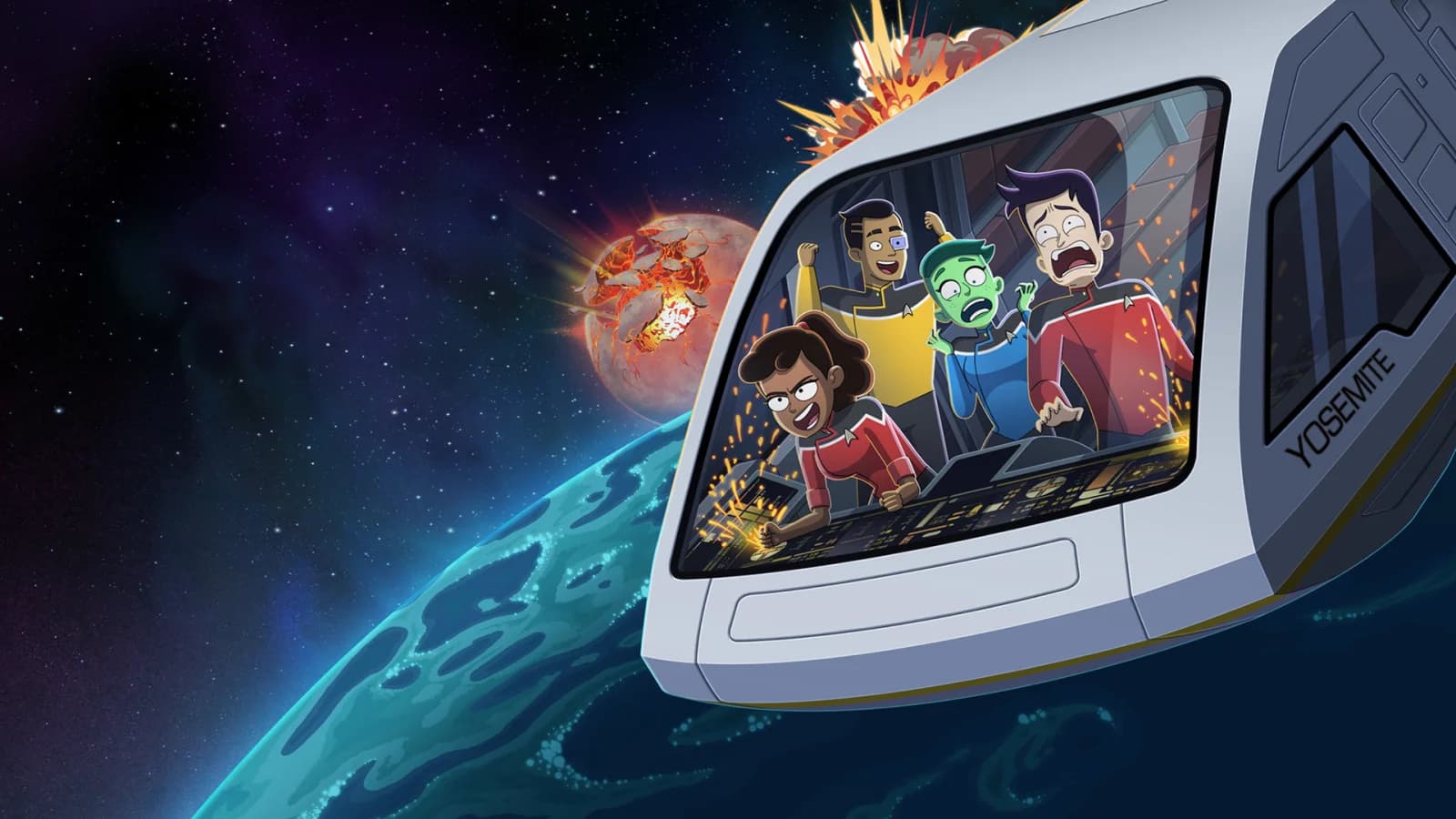 Star Trek: Lower Decks