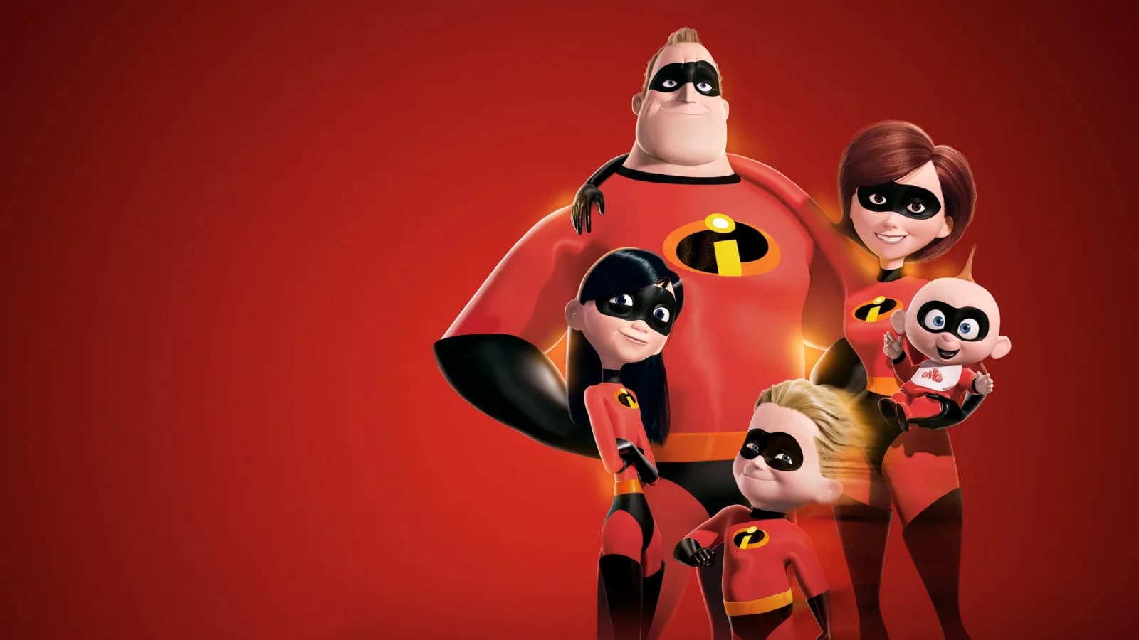 Gli Incredibili - Una "normale" famiglia di supereroi