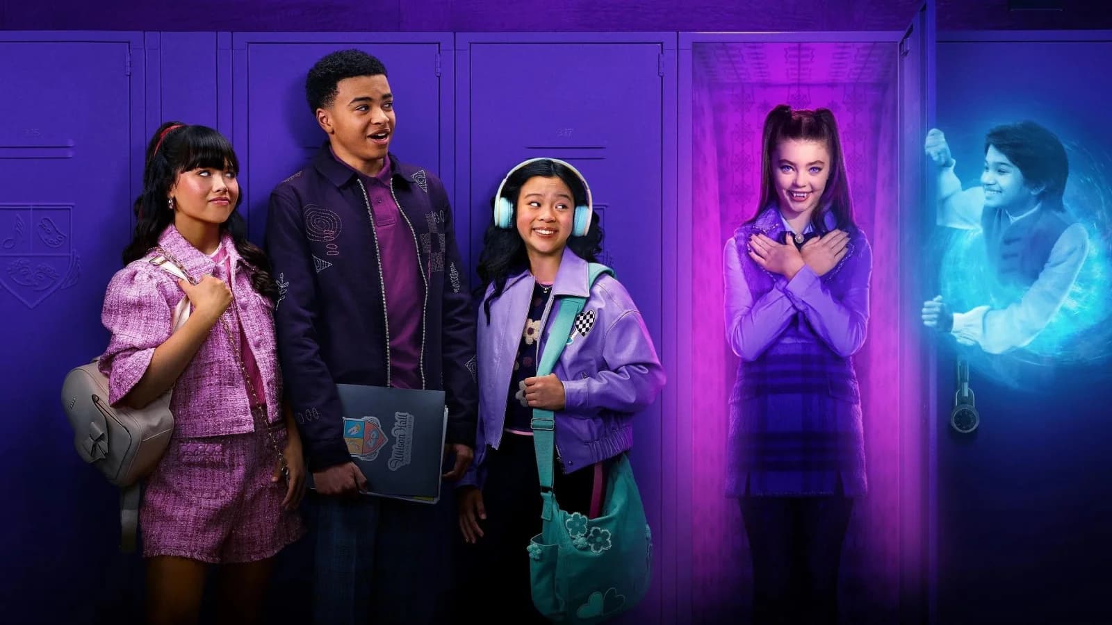 Vampirina: adolescente Vampiro