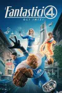 I Fantastici Quattro: Gli inizi