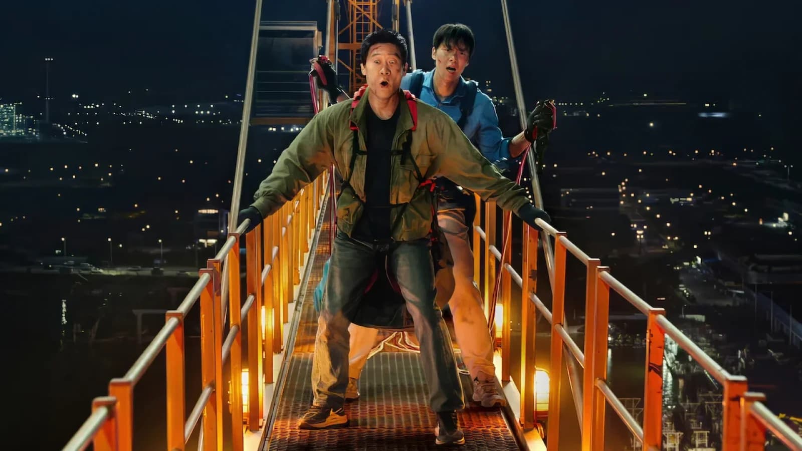 Husbands in Action