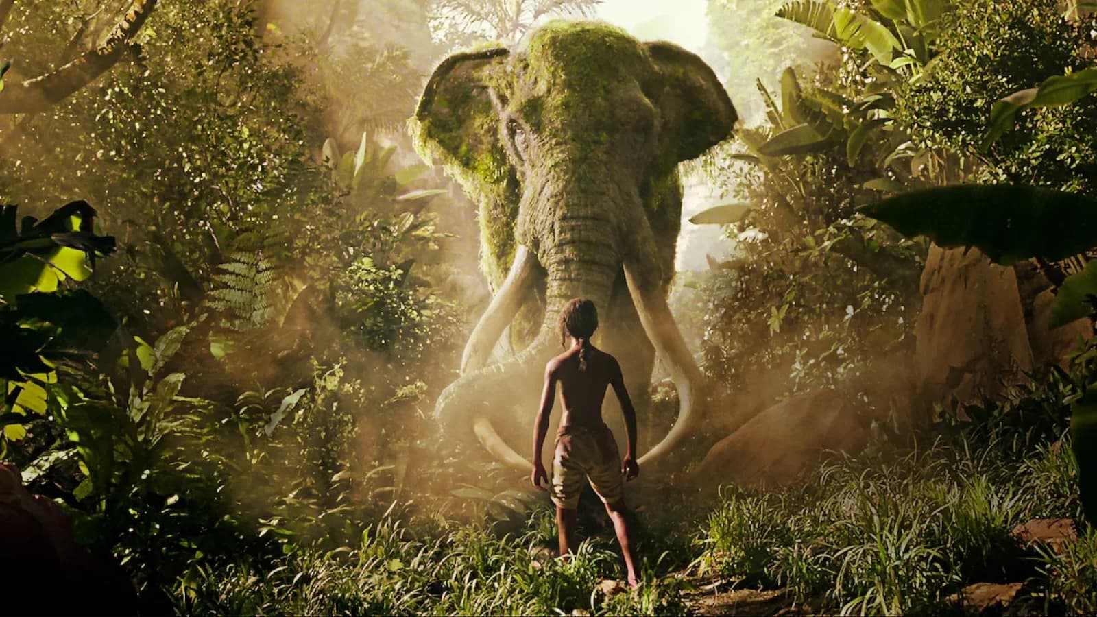 Mowgli - Il figlio della giungla
