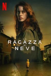 La ragazza di neve