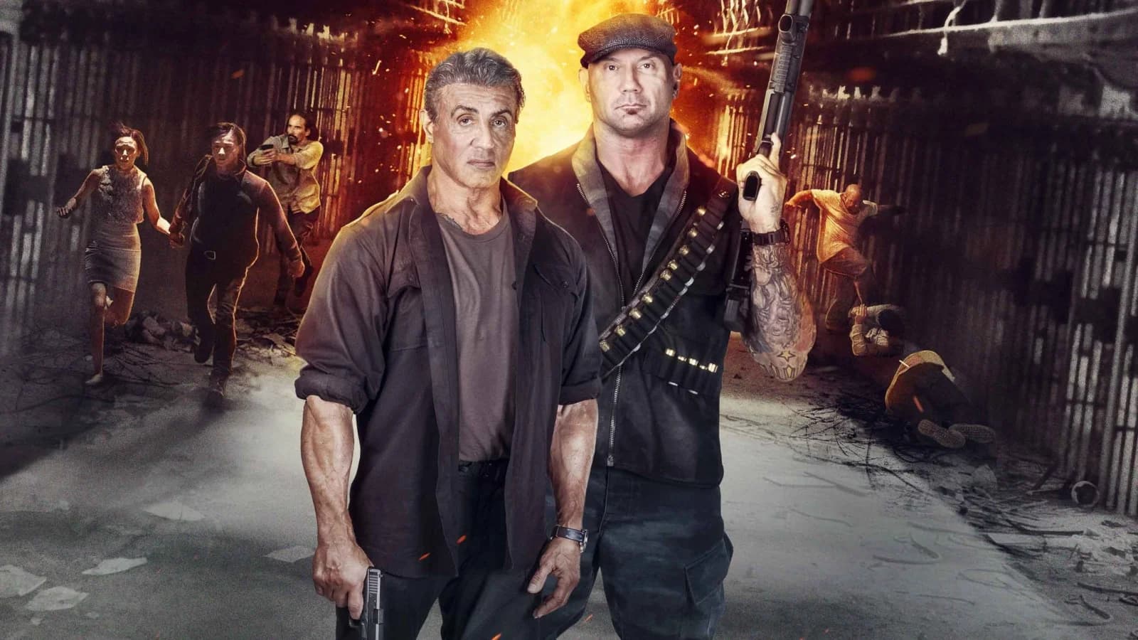 Escape Plan 3 - L'ultima sfida