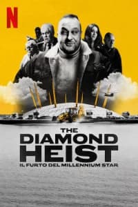The Diamond Heist: il furto del Millennium Star