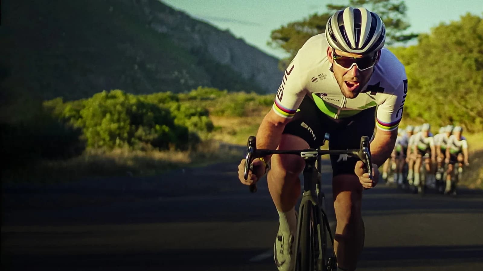 Mark Cavendish - In corsa contro il tempo