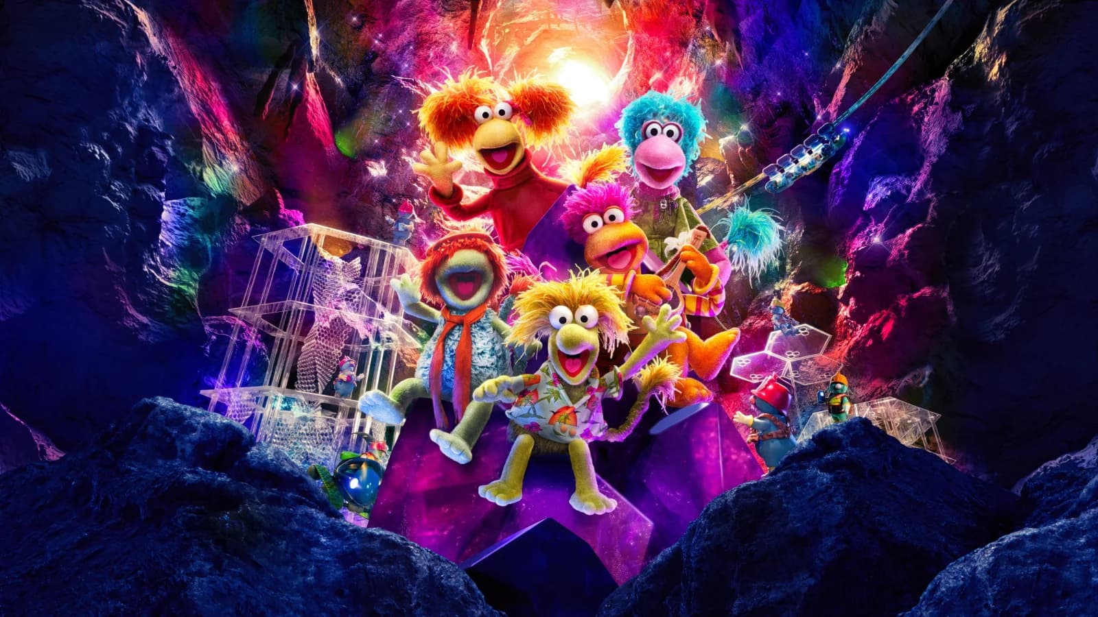 Fraggle Rock: ritorno alla grotta
