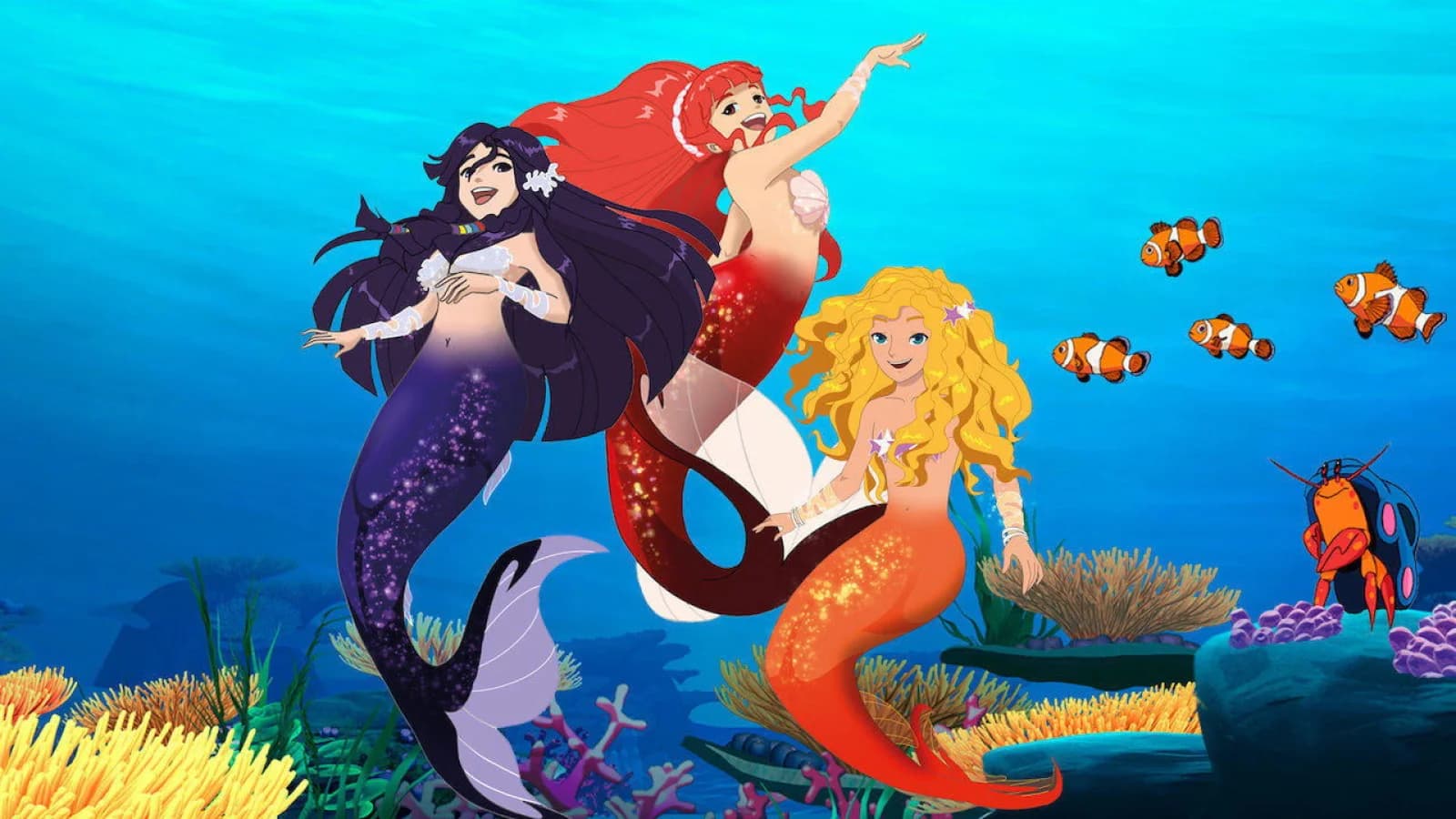 H2O - Avventure da sirene