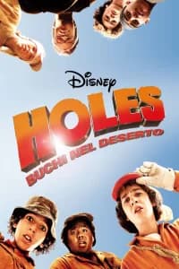 Holes - Buchi nel deserto