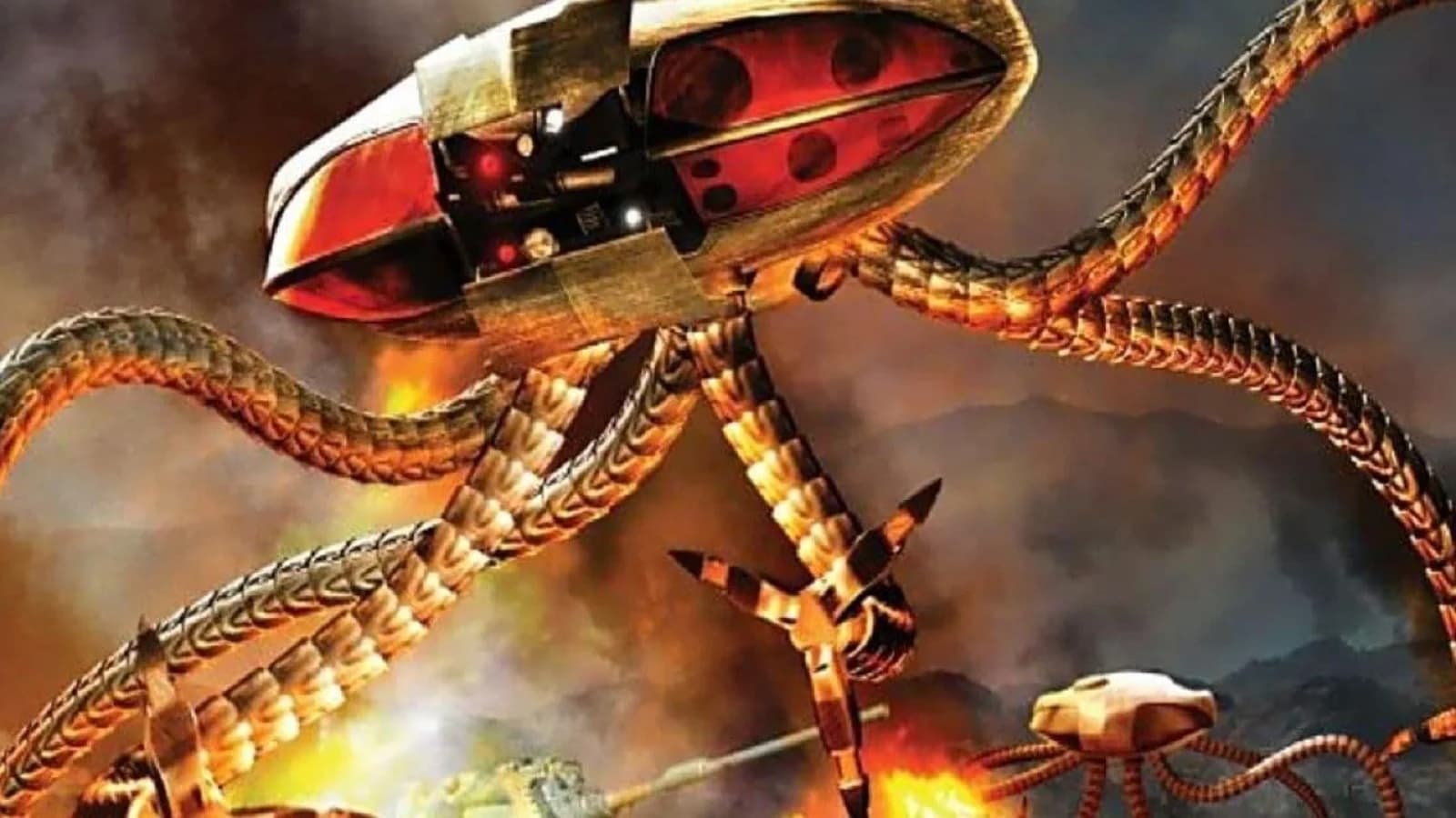 Shockwave - L'assalto dei droidi