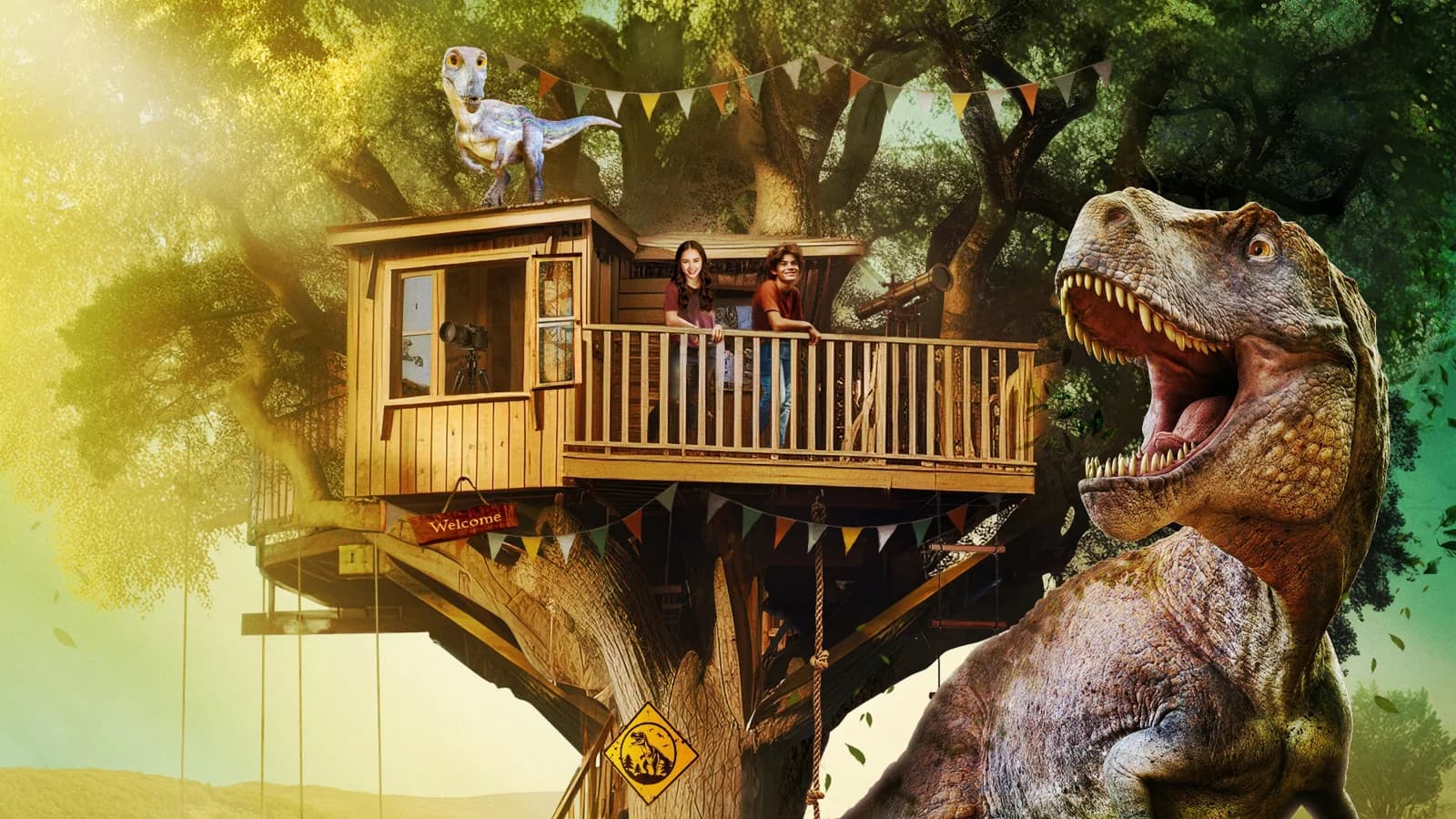 Jurassic Pet - Ritorno al mondo perduto