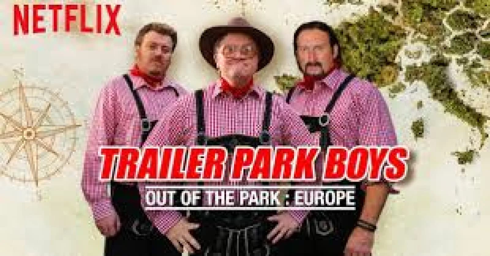 Trailer Park Boys: Out of the Park: Europe