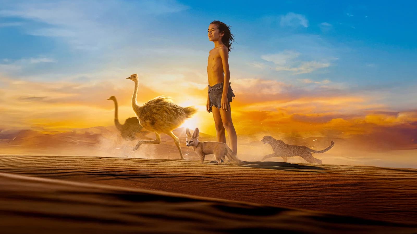 Il figlio del deserto