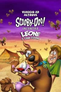Viaggio ad Altrove: Scooby-Doo! incontra Leone il Cane Fifone