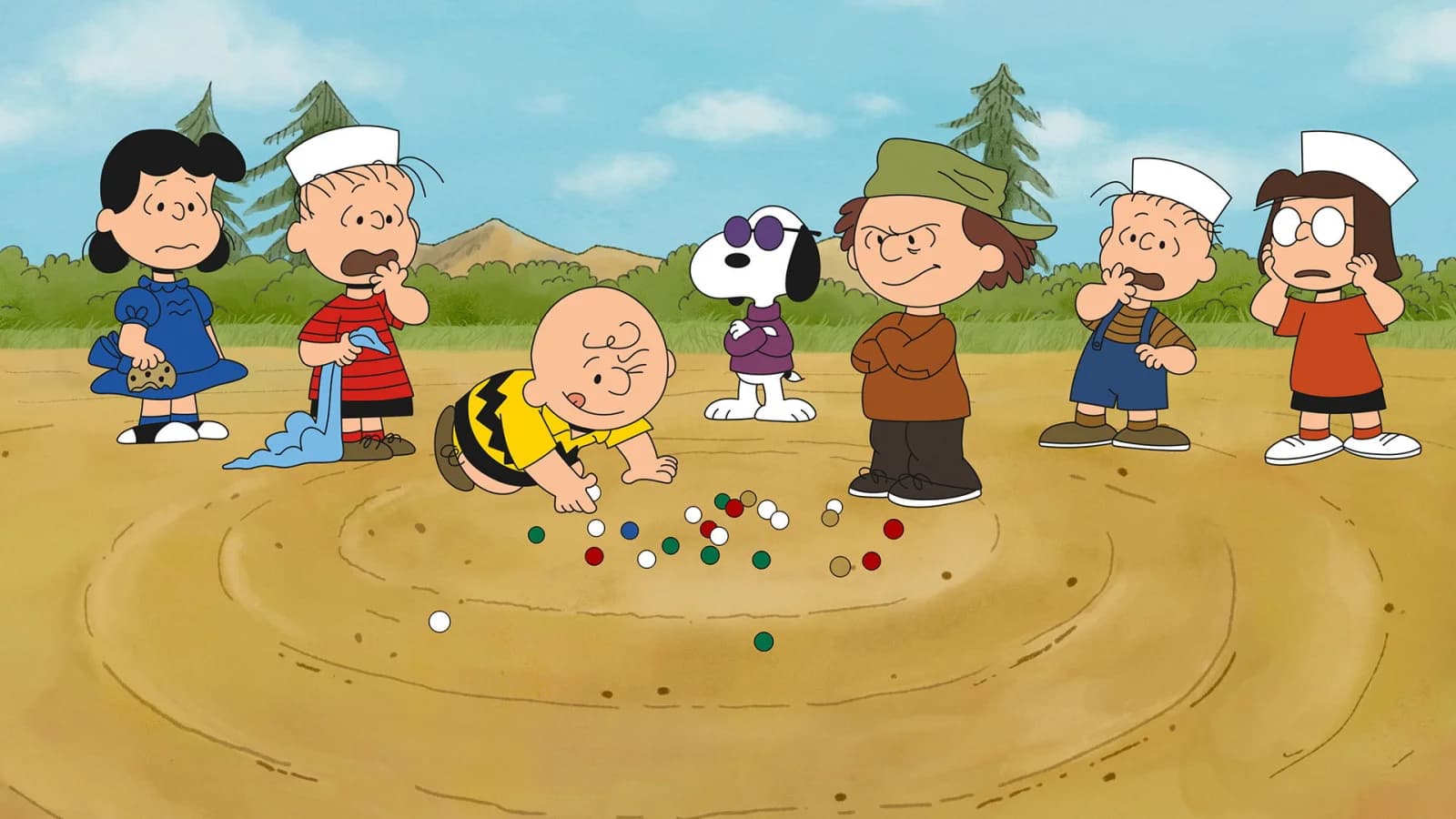 Peanuts