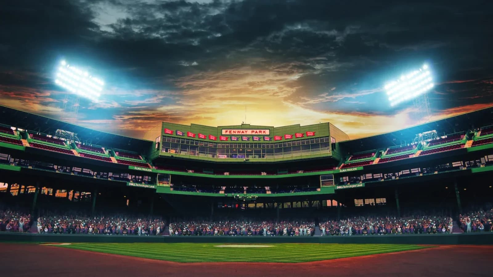 The Clubhouse: un anno con i Red Sox