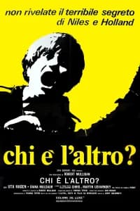 Chi è l'altro?