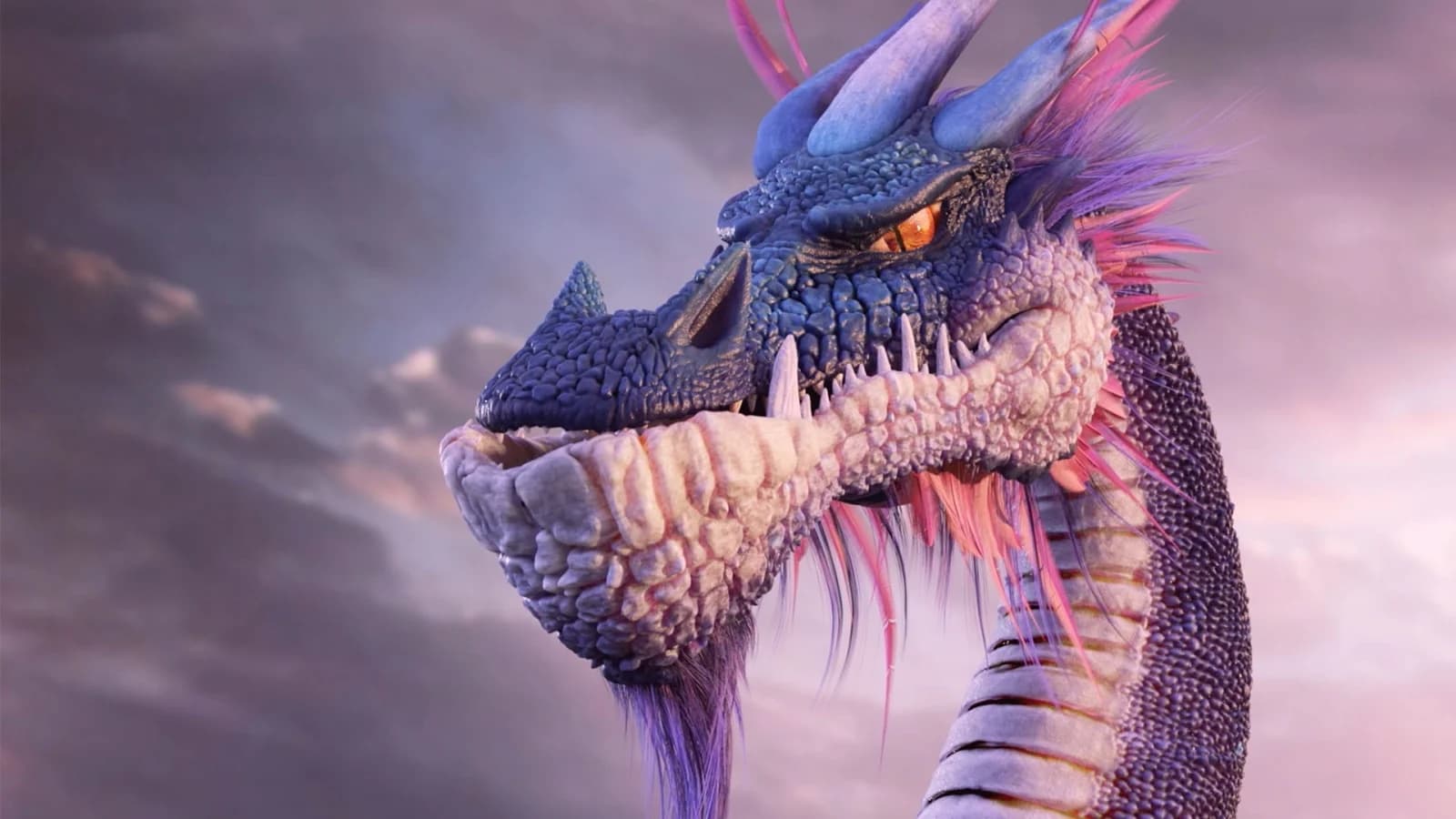 L'incantesimo del drago