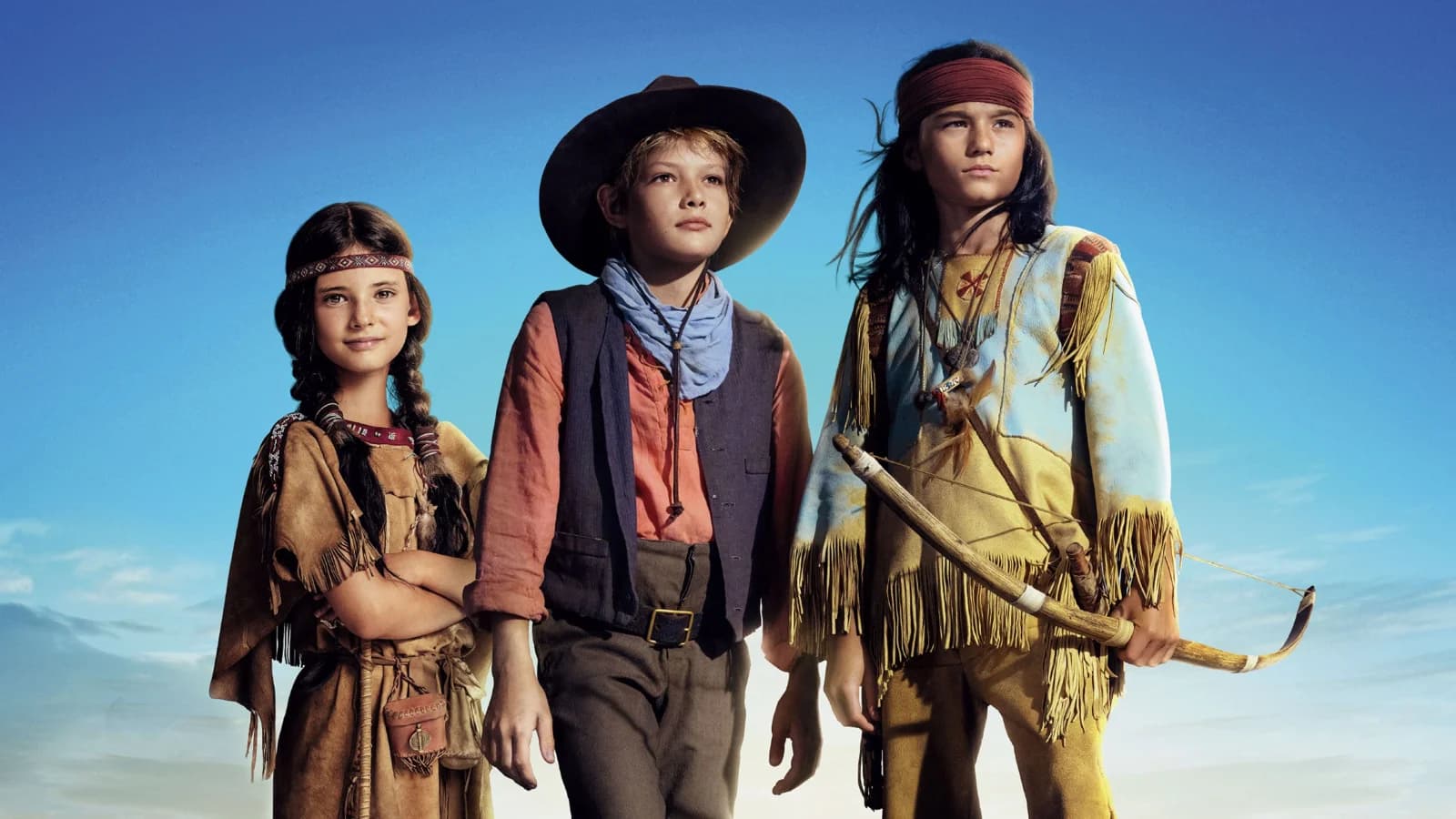 Winnetou - Le origini di un capo