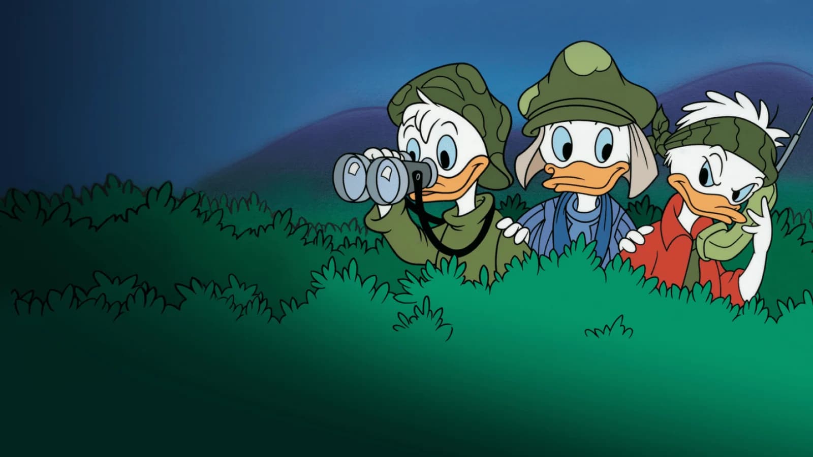 Quack Pack - La banda dei paperi