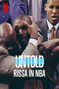 Untold - Rissa in NBA