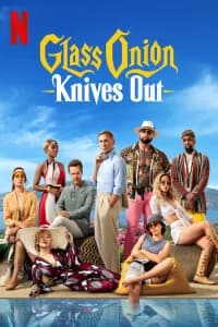Glass Onion - Knives Out
