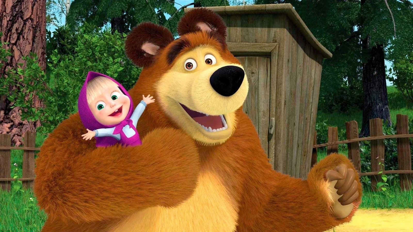 Masha e Orso