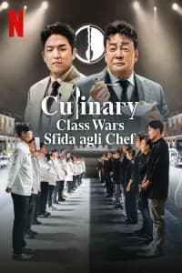 Culinary Class Wars: sfida agli chef