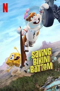 Saving Bikini Bottom