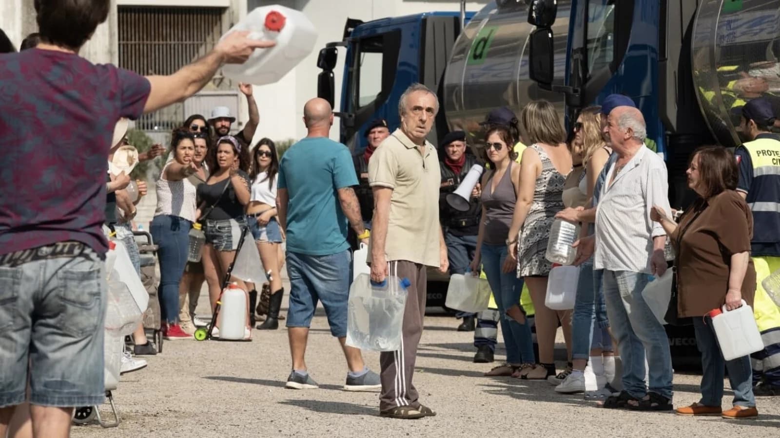 Siccità