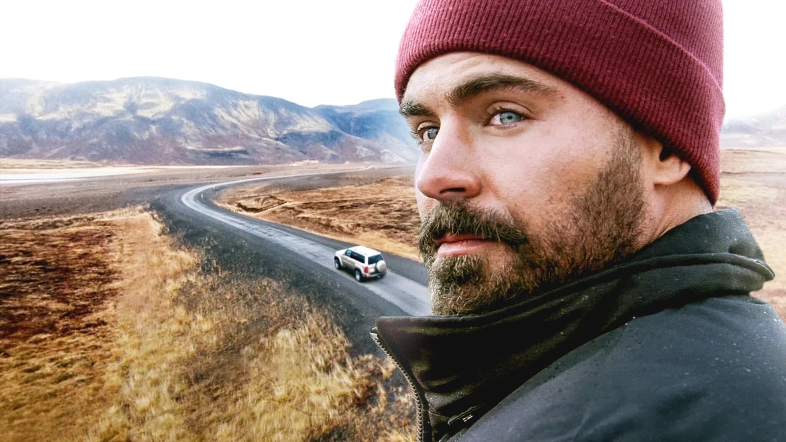 Zac Efron: con i piedi per terra