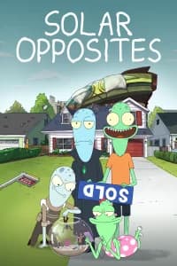 Solar Opposites